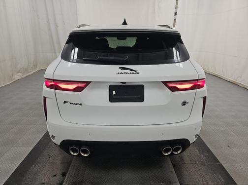 2023 Jaguar F-PACE SVR