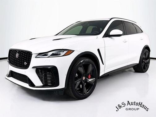 2023 Jaguar F-PACE SVR