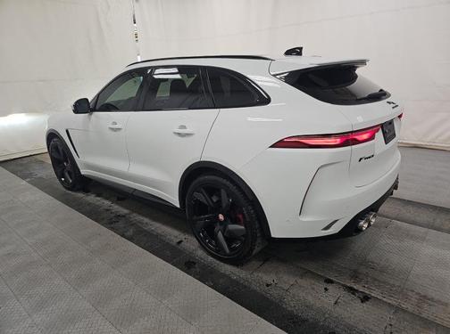 2023 Jaguar F-PACE SVR