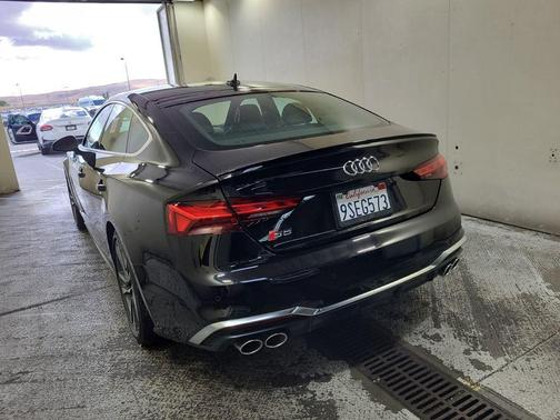 2024 Audi S5 3.0T Premium