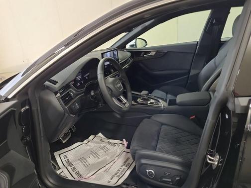 2024 Audi S5 3.0T Premium