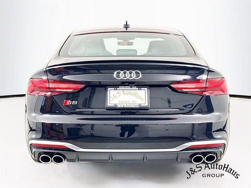 2024 Audi S5 3.0T Premium
