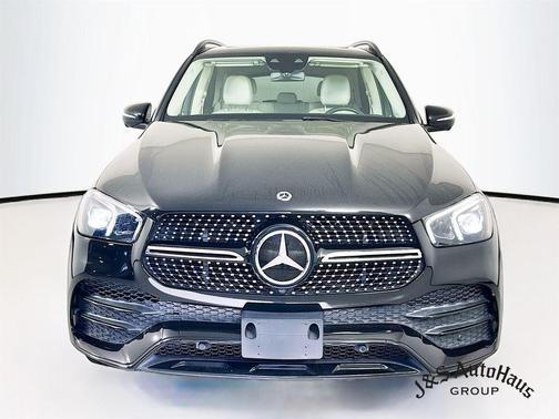 Black 2023 Mercedes-Benz GLE 450 4MATIC