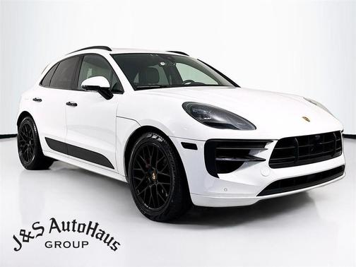 2021 Porsche Macan GTS