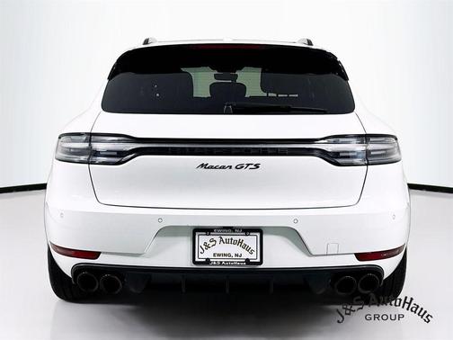 2021 Porsche Macan GTS