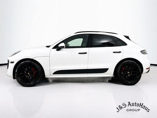 2021 Porsche Macan GTS