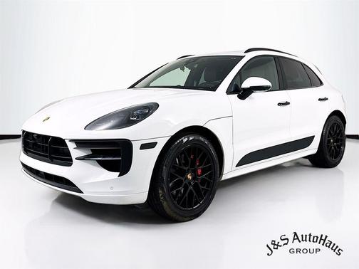2021 Porsche Macan GTS