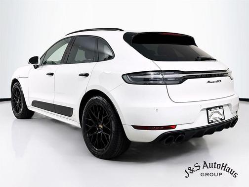 2021 Porsche Macan GTS
