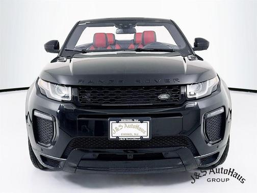 2019 Land Rover Range Rover Evoque HSE Dynamic