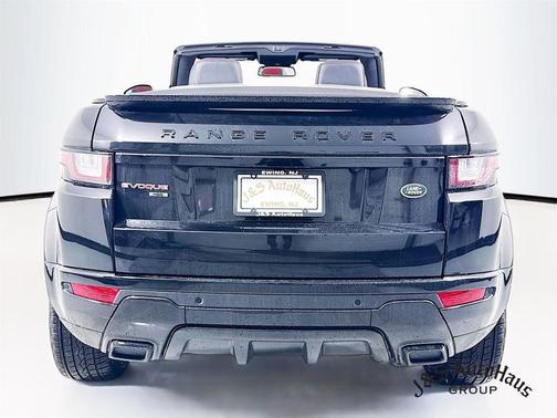 2019 Land Rover Range Rover Evoque HSE Dynamic