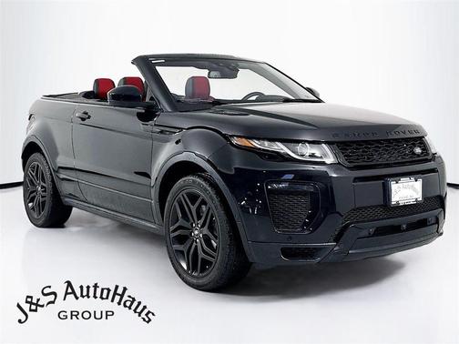 2019 Land Rover Range Rover Evoque HSE Dynamic
