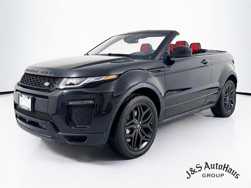 2019 Land Rover Range Rover Evoque HSE Dynamic