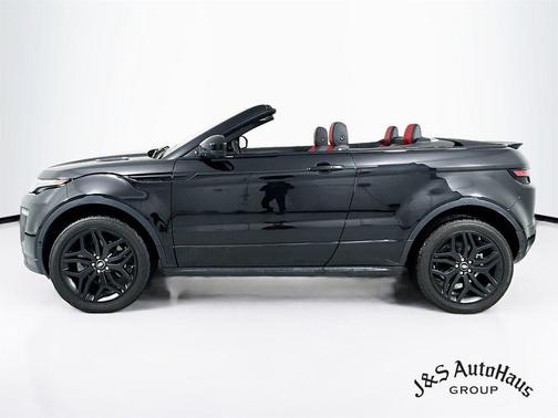 2019 Land Rover Range Rover Evoque HSE Dynamic