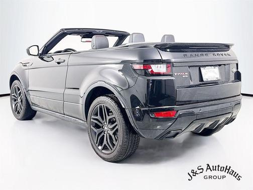 2019 Land Rover Range Rover Evoque HSE Dynamic