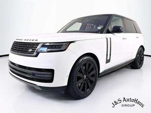 2023 Land Rover Range Rover P530 SE