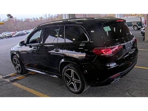 2022 Mercedes-Benz GLS 450 4MATIC
