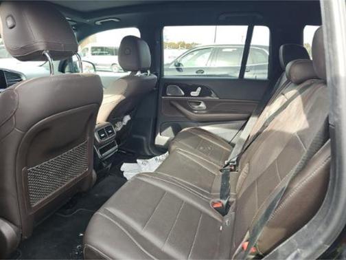 2022 Mercedes-Benz GLS 450 4MATIC
