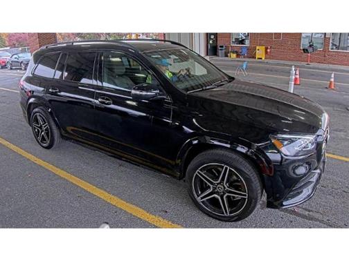 2022 Mercedes-Benz GLS 450 4MATIC