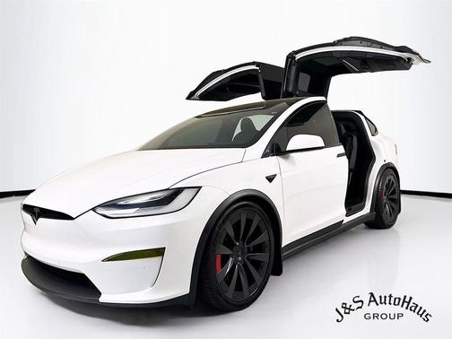 2022 Tesla Model X Base