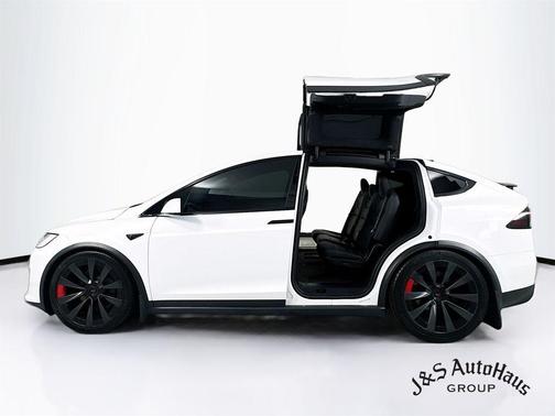 2022 Tesla Model X Base