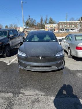 2022 Tesla Model X Base