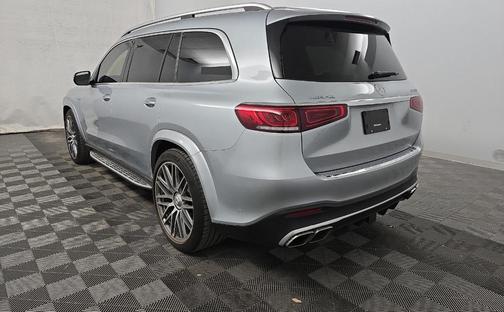 2023 Mercedes-Benz AMG GLS 63 Base 4MATIC