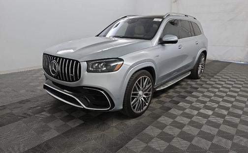 2023 Mercedes-Benz AMG GLS 63 Base 4MATIC