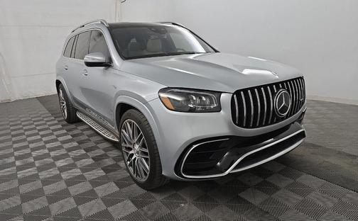 2023 Mercedes-Benz AMG GLS 63 Base 4MATIC