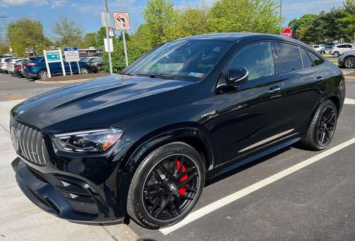 2024 Mercedes-Benz AMG GLE 63 S