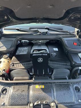 2024 Mercedes-Benz AMG GLE 63 S