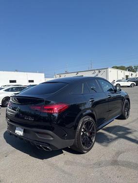 2024 Mercedes-Benz AMG GLE 63 S