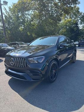 2024 Mercedes-Benz AMG GLE 63 S
