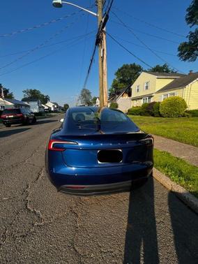 2024 Tesla Model 3 Base