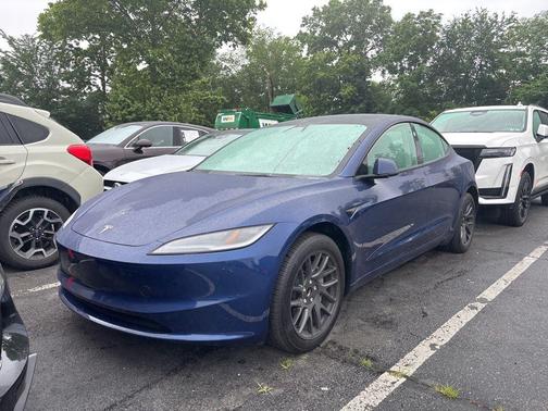 2024 Tesla Model 3 Base