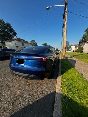 2024 Tesla Model 3 Base
