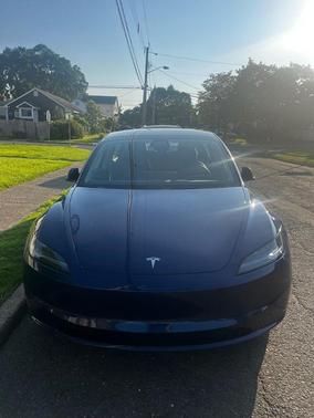 2024 Tesla Model 3 Base