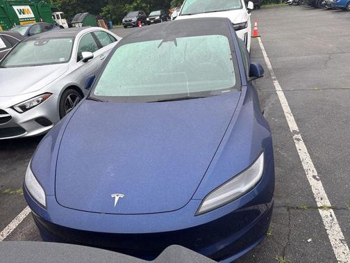 2024 Tesla Model 3 Base