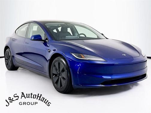 2024 Tesla Model 3 Base