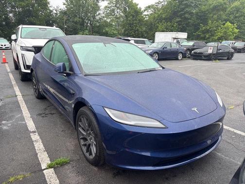 2024 Tesla Model 3 Base