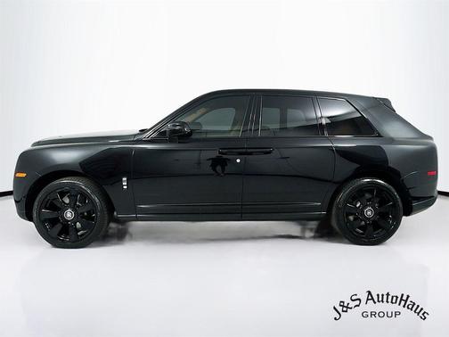 2020 Rolls-Royce Cullinan