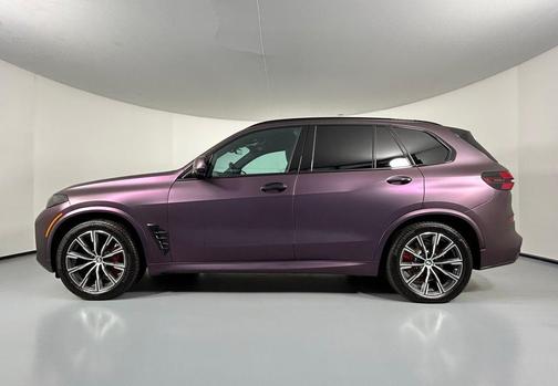 2025 BMW X5 M60i