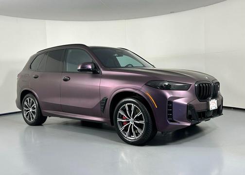 2025 BMW X5 M60i