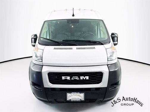 2022 RAM ProMaster 2500 High Roof
