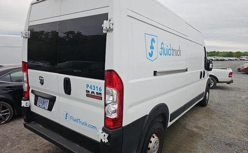 2022 RAM ProMaster 2500 High Roof