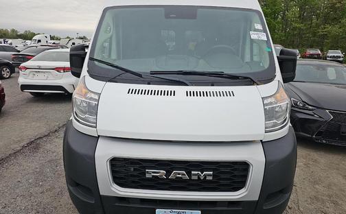 2022 RAM ProMaster 2500 High Roof