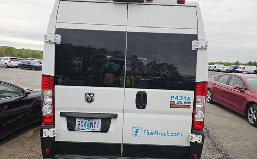 2022 RAM ProMaster 2500 High Roof