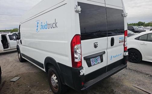 2022 RAM ProMaster 2500 High Roof
