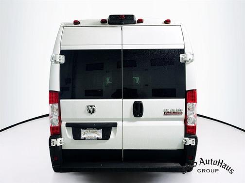 2022 RAM ProMaster 2500 High Roof