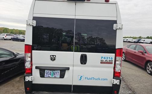 2022 RAM ProMaster 2500 High Roof