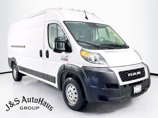 2022 RAM ProMaster 2500 High Roof